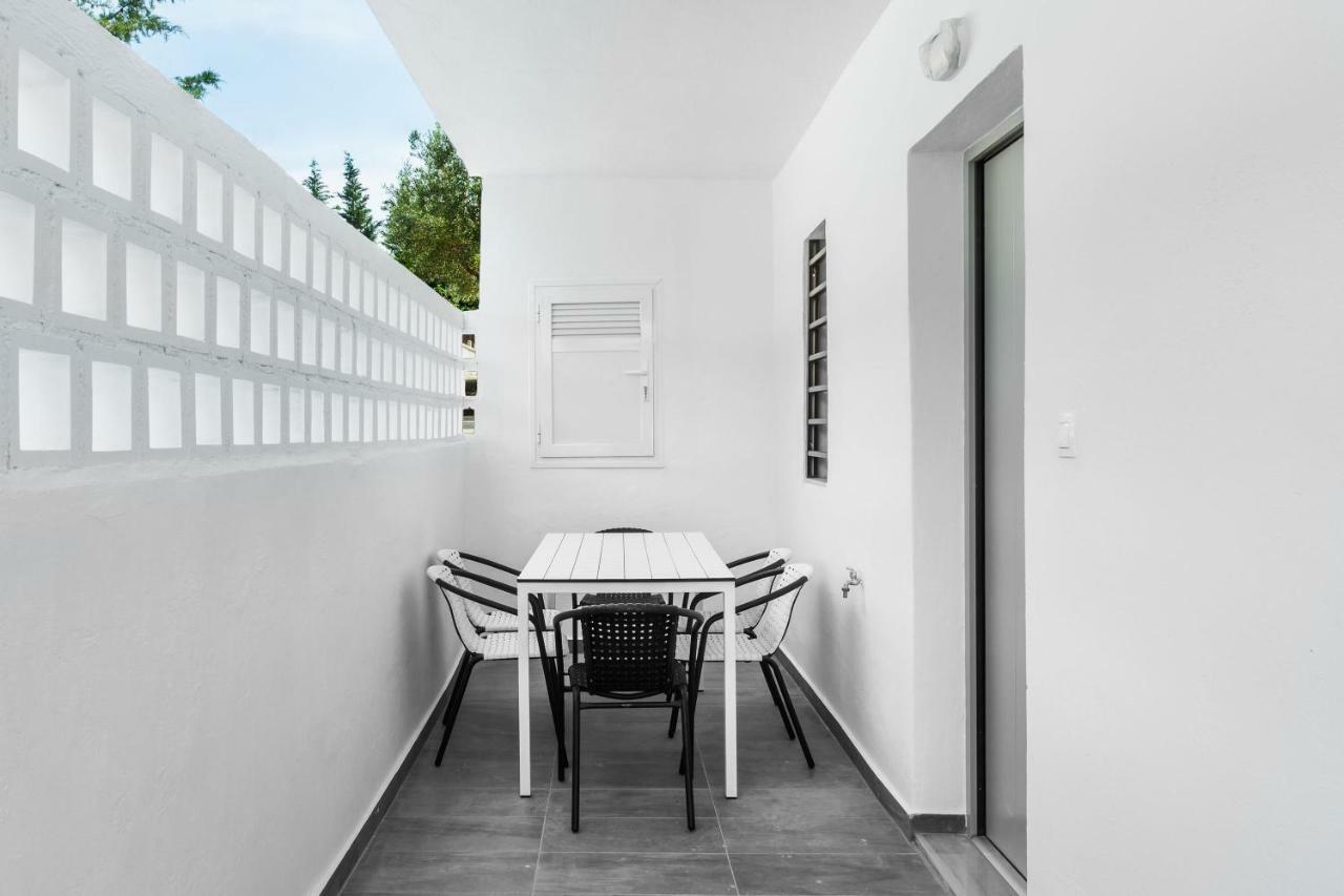 Villa Edem Chanioti 폴리크로노 외부 사진