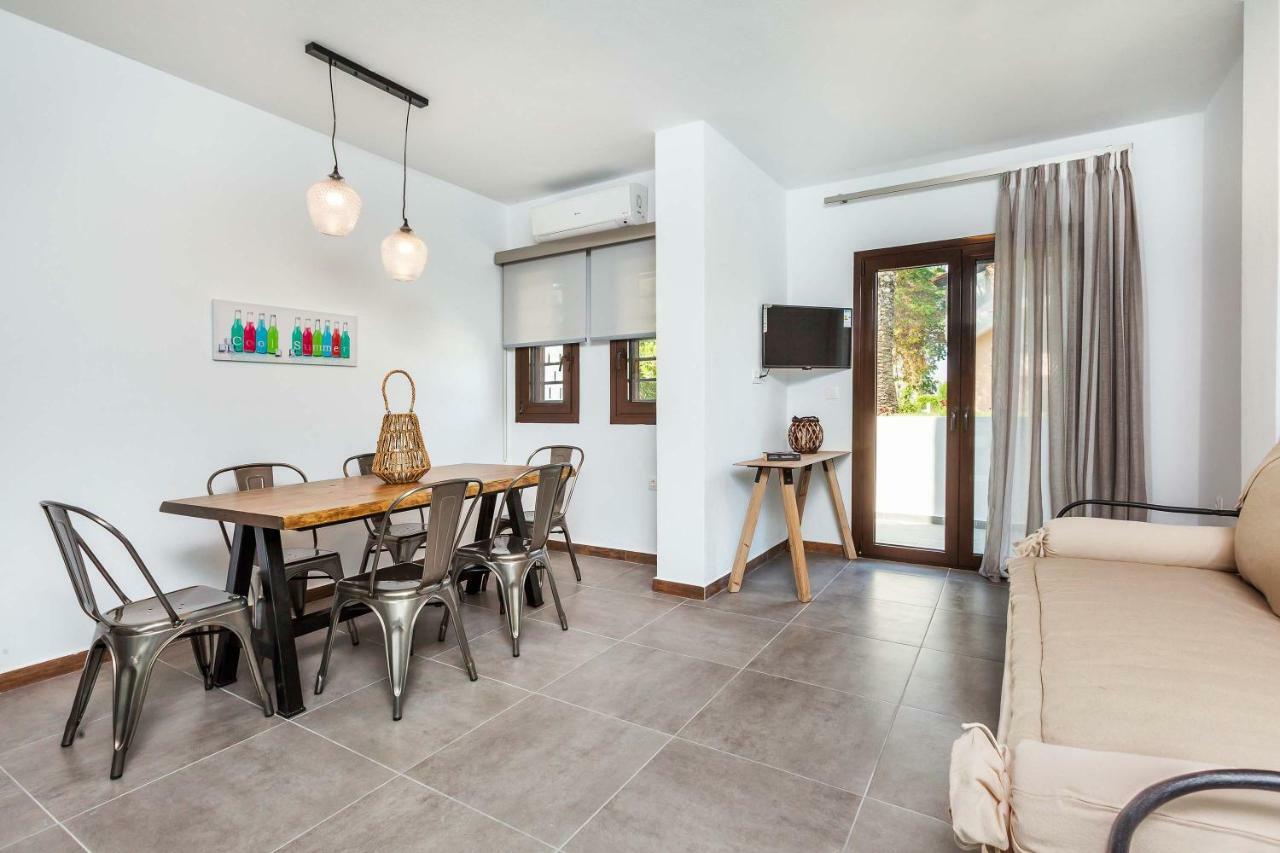 Villa Edem Chanioti 폴리크로노 외부 사진