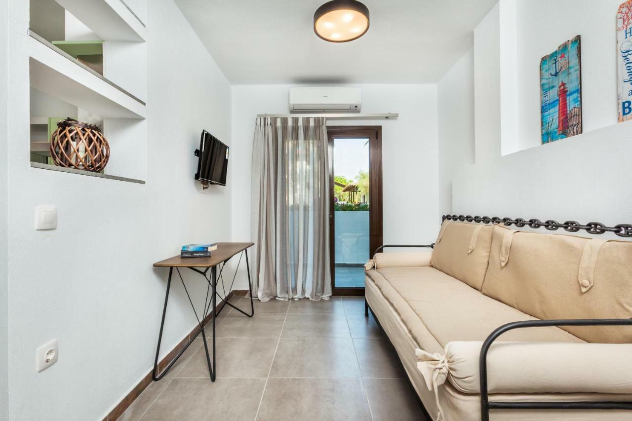 Villa Edem Chanioti 폴리크로노 외부 사진