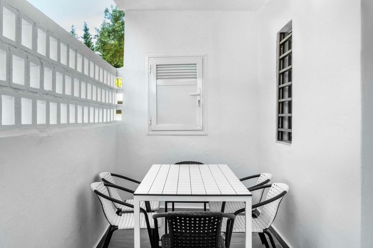 Villa Edem Chanioti 폴리크로노 외부 사진