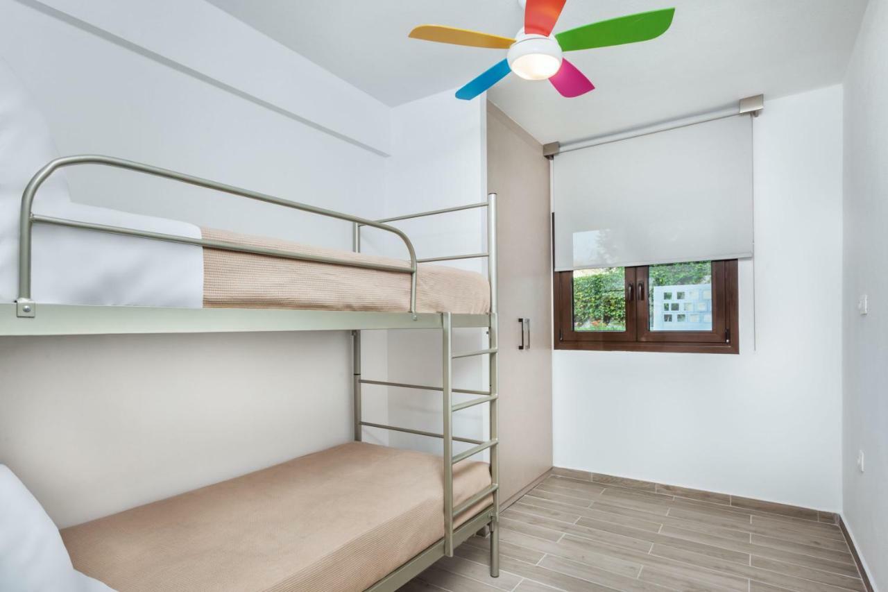 Villa Edem Chanioti 폴리크로노 외부 사진