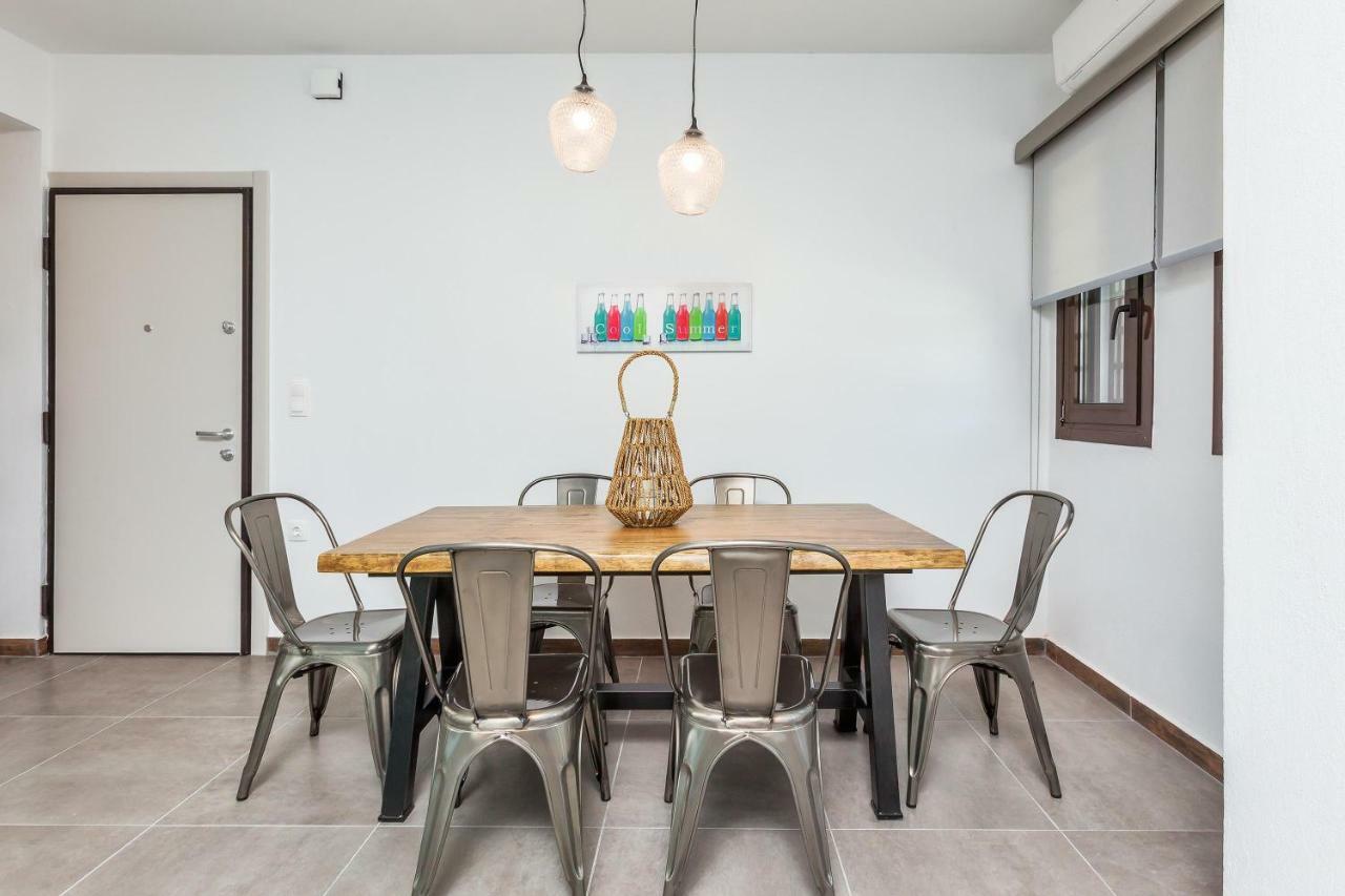 Villa Edem Chanioti 폴리크로노 외부 사진
